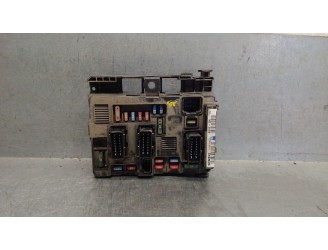 Recambio de caja reles / fusibles para citroën c2 1.4 hdi referencia OEM IAM 9850618380 T1184700004 SIEMENS