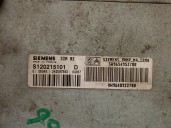 Recambio de centralita motor uce para citroën c2 1.4 hdi referencia OEM IAM 9654953780  S120215101 SIEMENS