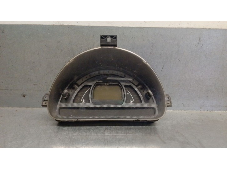Recambio de cuadro instrumentos para citroën c2 1.4 hdi referencia OEM IAM 9652008080 6105EV 216755968 SAGEM