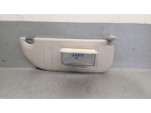 Recambio de parasol derecho para citroën c2 1.4 hdi referencia OEM IAM 8143GA 8143GA 