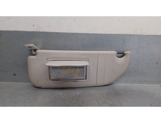 Recambio de parasol izquierdo para citroën c2 1.4 hdi referencia OEM IAM 8143GS 8143GS 