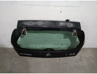 Recambio de porton trasero para citroën c2 1.4 hdi referencia OEM IAM 8701S2 8701S2 