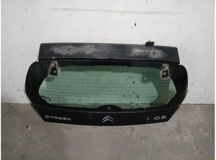 Recambio de porton trasero para citroën c2 1.4 hdi referencia OEM IAM 8701S2 8701S2 