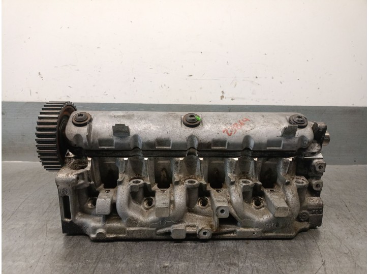 Recambio de culata para renault clio ii fase i (b/cbo) 1.9 dti diesel referencia OEM IAM 7701478576 7701478576 