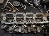 Recambio de culata para renault clio ii fase i (b/cbo) 1.9 dti diesel referencia OEM IAM 7701478576 7701478576 