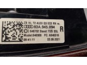 Recambio de piloto trasero derecho para audi q3 (f3b) 35 tdi referencia OEM IAM 83A945094 83A945094 646752
