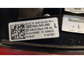 Recambio de piloto trasero izquierdo para audi q3 (f3b) 35 tdi referencia OEM IAM 83A945093 83A945093 646751