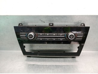 Recambio de mando climatizador para bmw x4 (f26) xdrive 35 d referencia OEM IAM 64119359800 64116825513 