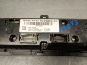 Recambio de mando climatizador para bmw x4 (f26) xdrive 35 d referencia OEM IAM 64119359800 64116825513 