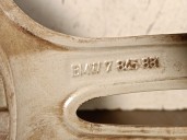 Recambio de llanta para bmw 1 (f20) 118 d referencia OEM IAM 7845881 R1881/2JX18H2IS47 36116796199