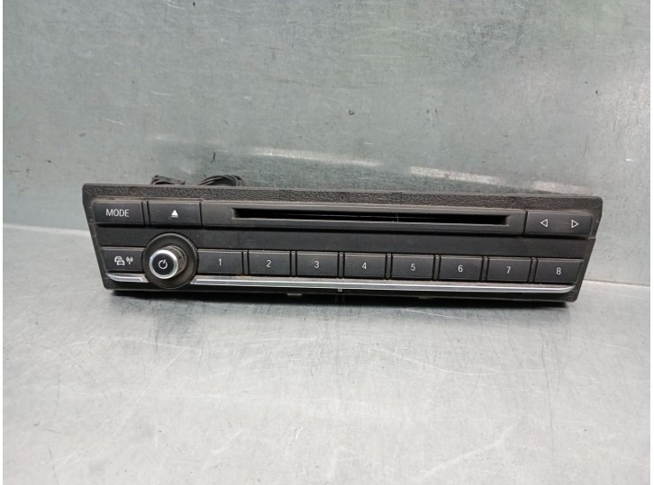 Recambio de sistema audio / radio cd para bmw x4 (f26) xdrive 35 d referencia OEM IAM 9351155 61319351155 