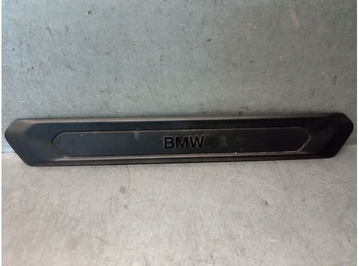 Recambio de moldura para bmw x3 (g01, f97, g08) xdrive 20 d mild-hybrid referencia OEM IAM 7393397 51477393397 
