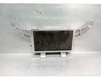 Recambio de pantalla multifuncion para bmw x4 (f26) xdrive 35 d referencia OEM IAM 9269020 65509269020 