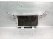 Recambio de pantalla multifuncion para bmw x4 (f26) xdrive 35 d referencia OEM IAM 9269020 65509269020 