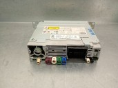 Recambio de sistema audio / radio cd para bmw x4 (f26) xdrive 35 d referencia OEM IAM 9381319 65129381319 