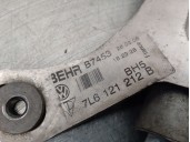 Recambio de radiador agua para audi q7 (4lb) 3.0 tdi quattro referencia OEM IAM 7L6121212B 7L6121212B 