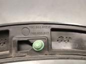 Recambio de aletin trasero izquierdo para volkswagen touareg (cr7, rc8) 3.0 tsi 4motion referencia OEM IAM 760853817D 760853817D