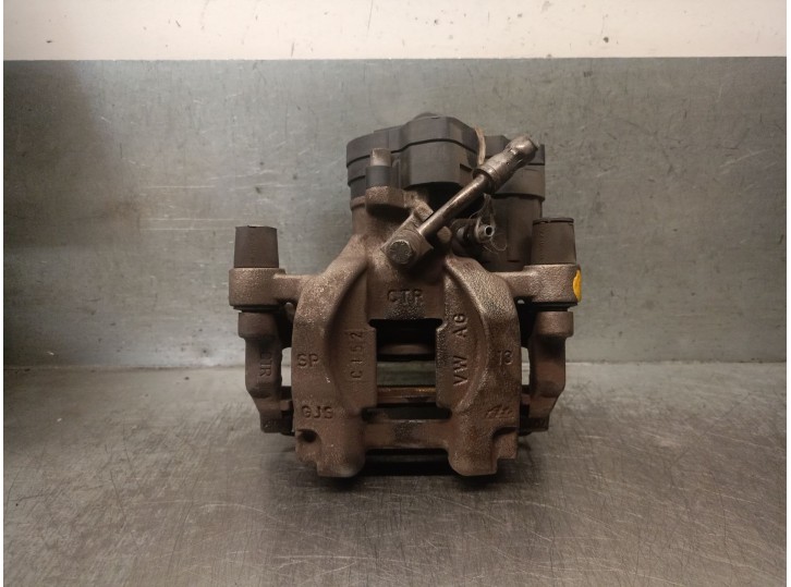 Recambio de pinza freno trasera izquierda para audi q3 (f3b) 35 tdi referencia OEM IAM 3Q0615423E 3Q0615423E ATE