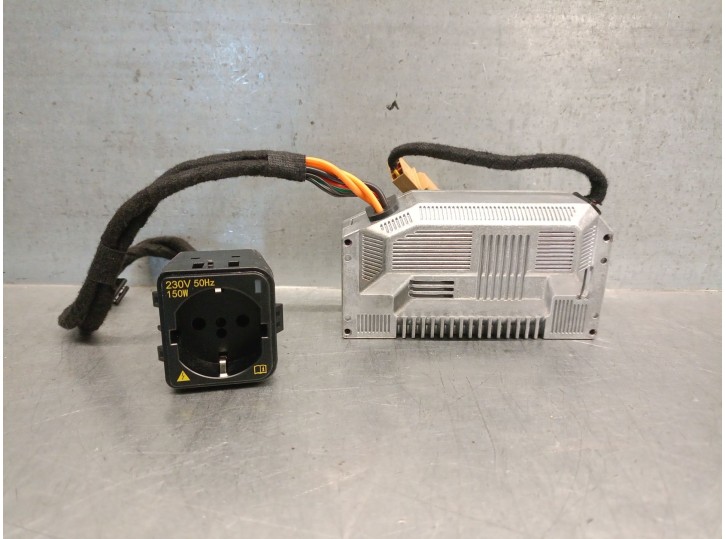 Recambio de modulo electronico para volkswagen touareg (cr7, rc8) 3.0 tsi 4motion referencia OEM IAM 3F0907155  