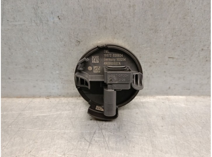 Recambio de sensor impacto para volkswagen touareg (cr7, rc8) 3.0 tsi 4motion referencia OEM IAM 4N0955557A 