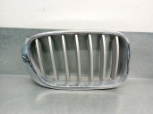 Recambio de rejilla delantera para bmw x4 (f26) xdrive 35 d referencia OEM IAM 51117210726 51712337763 