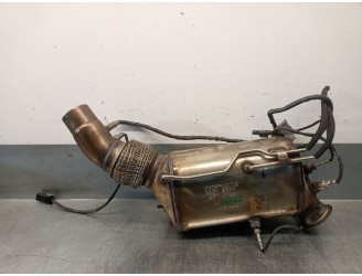 Recambio de filtro de particulas para bmw x3 (g01, f97, g08) xdrive 20 d mild-hybrid referencia OEM IAM 8587746 18328587746 