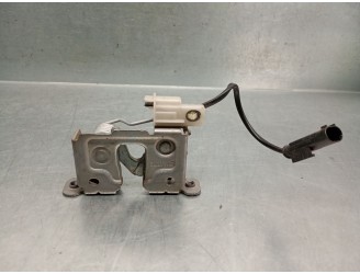 Recambio de cerradura capot para bmw x4 (f26) xdrive 35 d referencia OEM IAM 51237210731 51237336582 