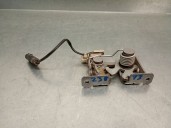 Recambio de cerradura capot para bmw x4 (f26) xdrive 35 d referencia OEM IAM 51237210731 51237336582 