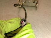 Recambio de cerradura capot para bmw x4 (f26) xdrive 35 d referencia OEM IAM 51237210731 51237336582 