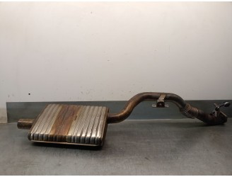 Recambio de tubo escape delantero para audi a5 (f53, f5p) 2.0 tfsi referencia OEM IAM 8W0253211H 8W0253350R 