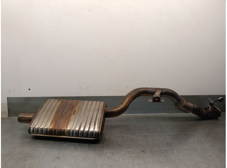 Recambio de tubo escape delantero para audi a5 (f53, f5p) 2.0 tfsi referencia OEM IAM 8W0253211H 8W0253350R 