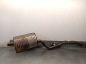 Recambio de tubo escape delantero para audi a5 (f53, f5p) 2.0 tfsi referencia OEM IAM 8W0253211H 8W0253350R 