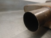 Recambio de tubo escape delantero para audi a5 (f53, f5p) 2.0 tfsi referencia OEM IAM 8W0253211H 8W0253350R 