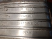 Recambio de tubo escape delantero para audi a5 (f53, f5p) 2.0 tfsi referencia OEM IAM 8W0253211H 8W0253350R 