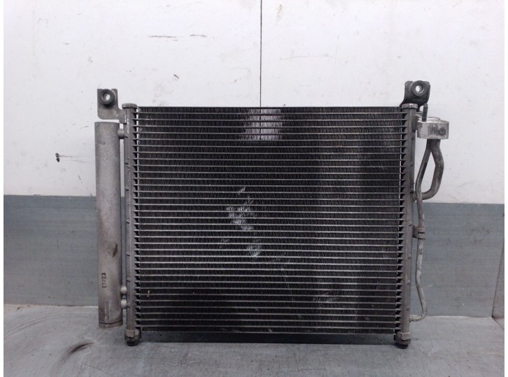 Recambio de condensador / radiador aire acondicionado para kia picanto 1.1 cat referencia OEM IAM 9760607000 9760607000 