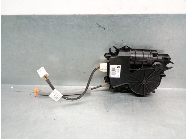 Recambio de motor cierre centralizado porton para bmw x4 (f26) xdrive 35 d referencia OEM IAM 16367210  