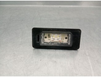 Recambio de piloto matricula para bmw x4 (f26) xdrive 35 d referencia OEM IAM 63267193293 63267193293 