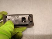 Recambio de piloto matricula para bmw x4 (f26) xdrive 35 d referencia OEM IAM 63267193293 63267193293 