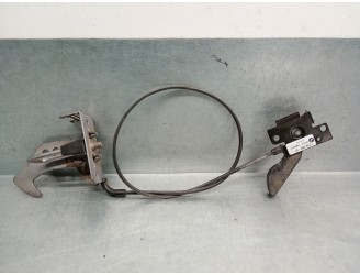 Recambio de cerradura capot para bmw x4 (f26) xdrive 35 d referencia OEM IAM 7218568 51237218568 