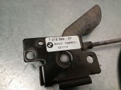 Recambio de cerradura capot para bmw x4 (f26) xdrive 35 d referencia OEM IAM 7218568 51237218568 