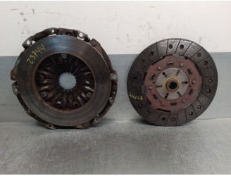 Recambio de kit embrague para fiat linea (323_, 110_) 1.6 d multijet referencia OEM IAM 55212655 55212655 VALEO