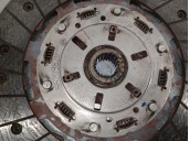 Recambio de kit embrague para fiat linea (323_, 110_) 1.6 d multijet referencia OEM IAM 55212655 55212655 VALEO