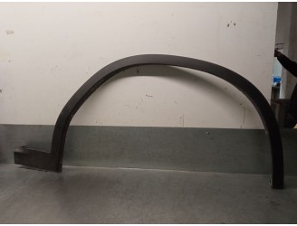 Recambio de aletin delantero derecho para bmw x3 (g01, f97, g08) xdrive 20 d mild-hybrid referencia OEM IAM 7400672 51777400672 