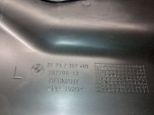 Recambio de moldura para bmw x3 (g01, f97, g08) xdrive 20 d mild-hybrid referencia OEM IAM 51767397489 51767397489 