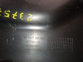 Recambio de moldura para bmw x3 (g01, f97, g08) xdrive 20 d mild-hybrid referencia OEM IAM 51767397490 51767397490 