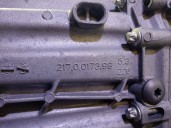 Recambio de caja cambios para bmw 1 (f20) 118 d referencia OEM IAM CBJ 23008637972 2170000770 GETRAG