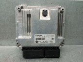 Recambio de centralita motor uce para bmw 1 (f20) 118 d referencia OEM IAM 847017601 0281034449 BOSCH 170799193