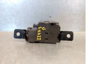 Recambio de cerradura maletero / porton para bmw 1 (f20) 118 d referencia OEM IAM 51247248075 51247248075 