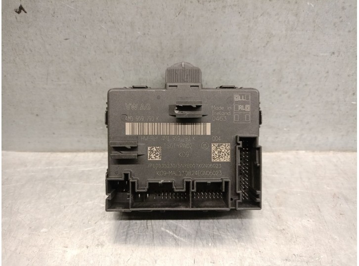 Recambio de modulo electronico para volkswagen touareg (cr7, rc8) 3.0 tsi 4motion referencia OEM IAM 4M1959793K  