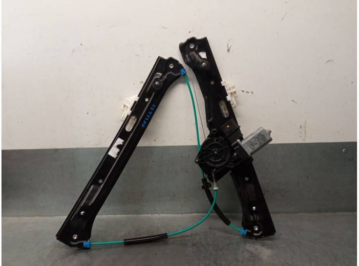 Recambio de elevalunas delantero derecho para bmw 1 (f20) 118 d referencia OEM IAM 51337281882 51337281882 